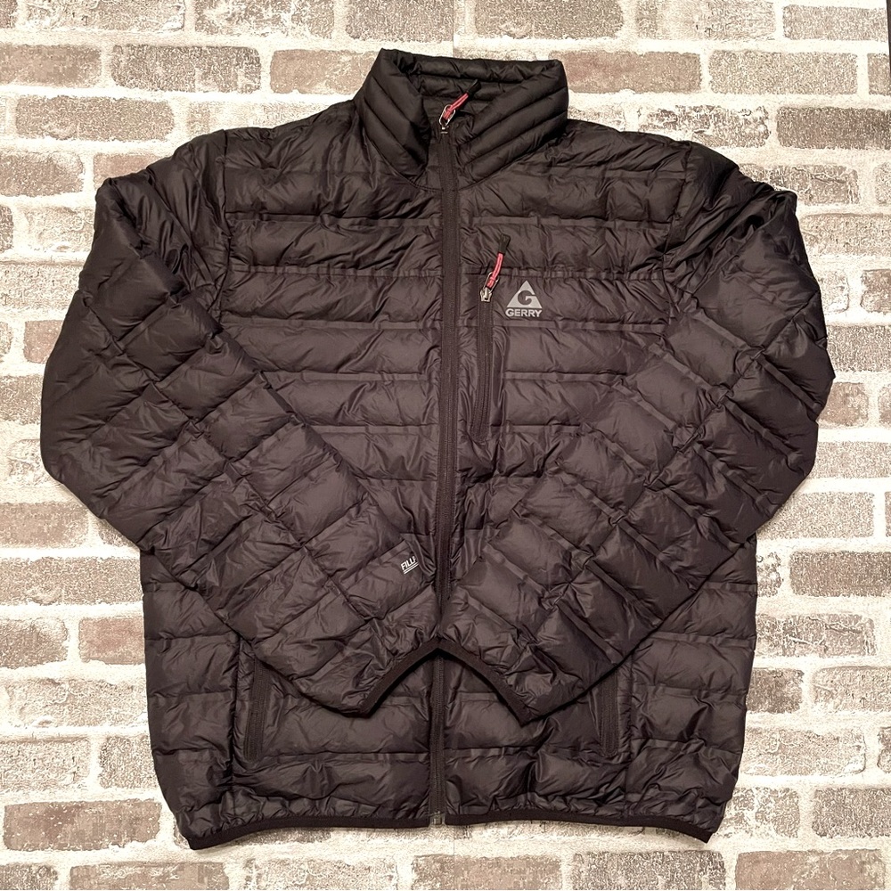 NWOT Gerry Fill Power 650 Primaloft Jacket, Size Large